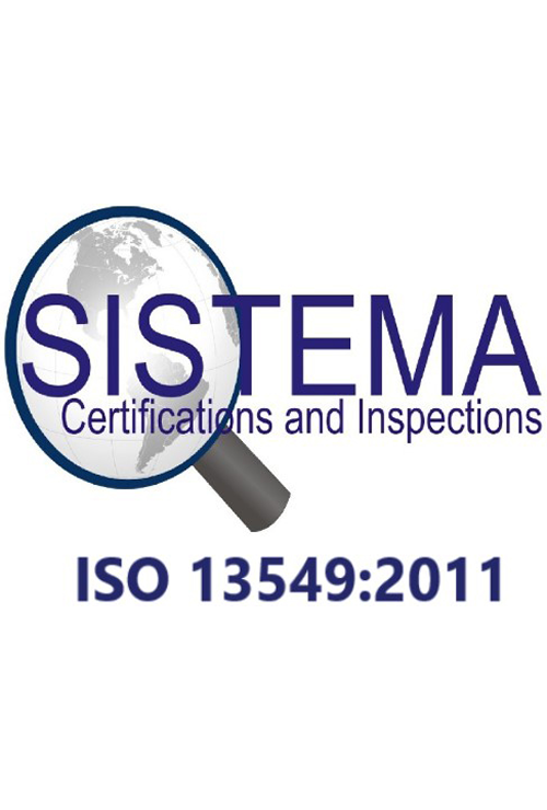 iso i3549